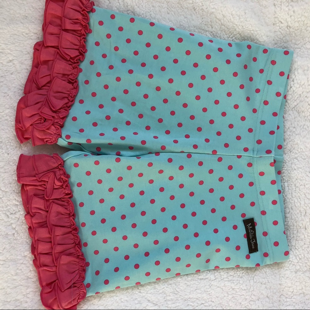 Matilda Jane Warming Up Shortie